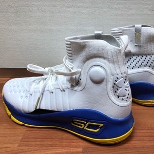 Curry 4’s (SC30) 🏀🔥